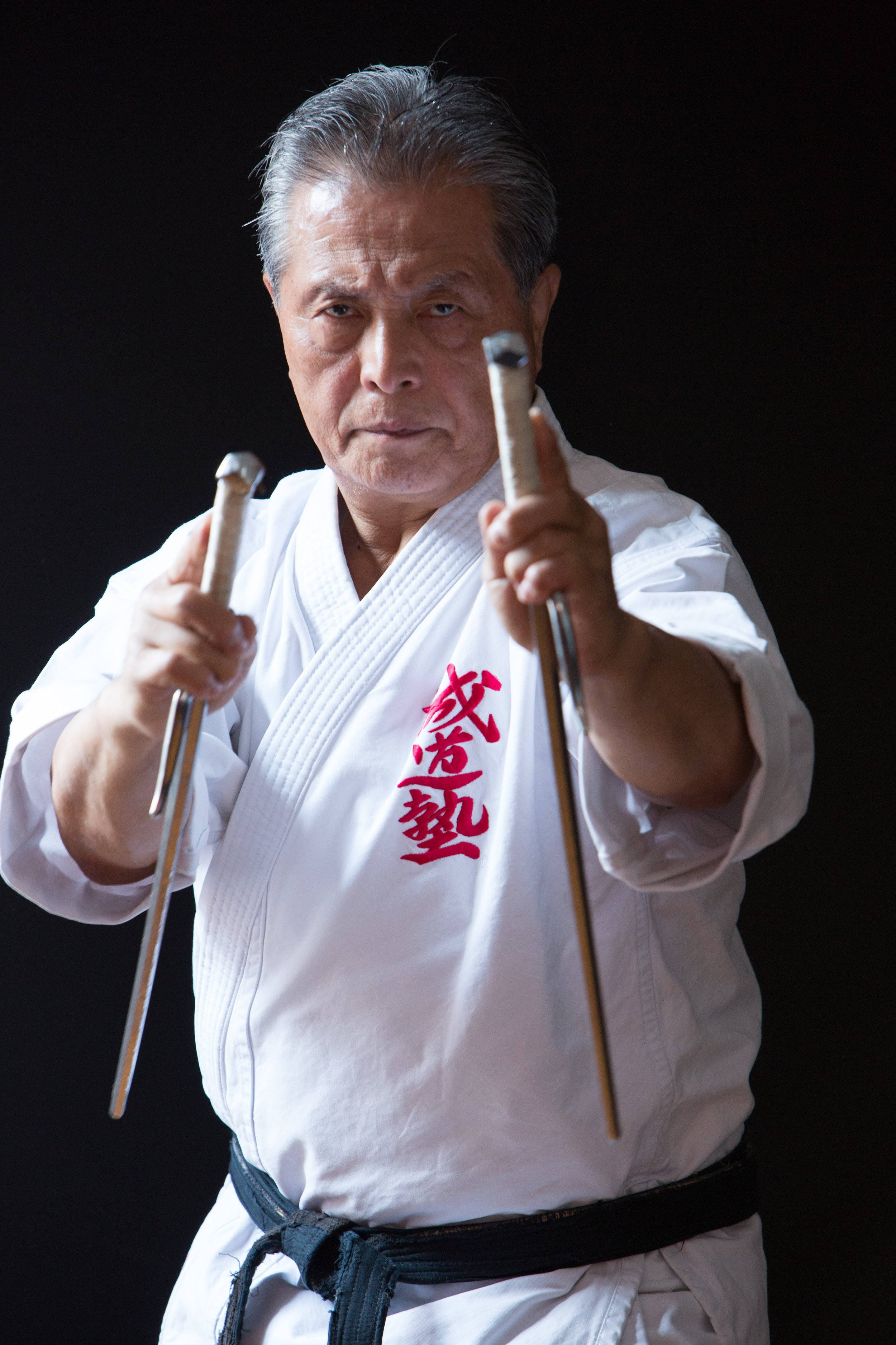SENSEI LEW – NRK Karate
